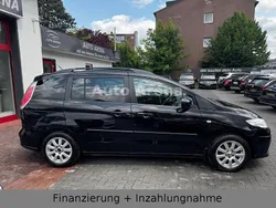 Schwarz Gebraucht 2009 Mazda 5 Exclusive Van / Kleinbus | 3.990 € (Etwas zu teuer)