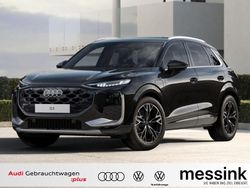 Mythosschwarz metallic Neu 2025 Audi Q3 Sport SUV | 58.998 €