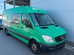 Grün Gebraucht 2008 Mercedes Sprinter Van | 11.900 € (Guter Preis)