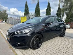 Schwarz Gebraucht 2019 Nissan Micra Visia Kleinwagen | 13.500 € (Fairer Preis)