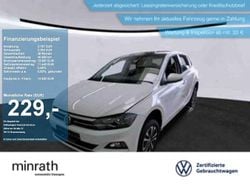 Weiß Gebraucht 2020 VW Polo United Kleinwagen | 14.630 € (Fairer Preis)