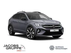 Grau Gebraucht 2024 VW Taigo R-line SUV | 24.580 € (Fairer Preis)