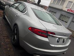 Silber Gebraucht 2008 Jaguar XF Limousine | 1.650 € (Guter Preis)