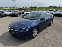 Nautic blue Gebraucht 2022 Opel Insignia Business Kombi | 15.900 € (Guter Preis)
