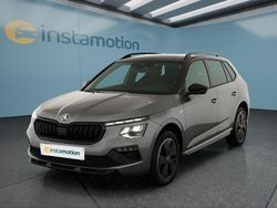 Schwarz Gebraucht 2024 Skoda Kamiq SUV | 28.249 € (Etwas zu teuer)