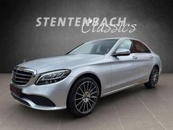 Silber Gebraucht 2019 Mercedes C200 Avantgarde Limousine | 22.990 € (Fairer Preis)