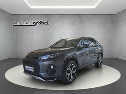 Gray met. Gebraucht 2020 Suzuki Across Comfort+ SUV | 30.890 €