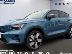 Fjord blue metallic Neu 2024 Volvo EC40 Plus SUV | 69.590 €