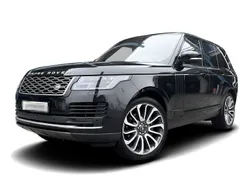 Schwarz Gebraucht 2019 Land Rover Range Rover Vogue SUV | 81.454 € (Fairer Preis)