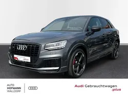 Daytonagrau perleffekt Gebraucht 2019 Audi SQ2 Ambiente SUV | 29.830 € (Fairer Preis)