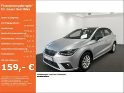 Silber Gebraucht 2021 Seat Ibiza XCELLENCE Limousine | 15.450 € (Fairer Preis)