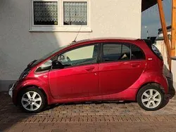 Rot Gebraucht 2016 Citroën C-zero Kleinwagen | 6.800 € (Etwas zu teuer)