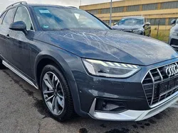 Manhattangrau metallic Gebraucht 2023 Audi A4 Allroad Sport Kombi | 30.999 € (Guter Preis)