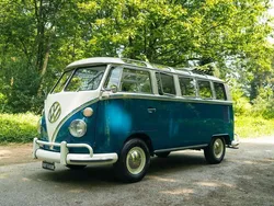 Blau Gebraucht 1966 VW T1 Van | 67.500 €