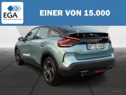 Farbe: blau metallic Gebraucht 2023 Citroën C4 | 19.730 € (Guter Preis)