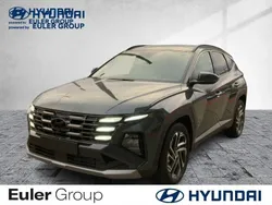 Gruen Gebraucht 2024 Hyundai Tucson Prime SUV | 36.490 € (Fairer Preis)