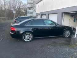 Schwarz Gebraucht 2009 Audi A4 Limousine | 4.999 € (Fairer Preis)