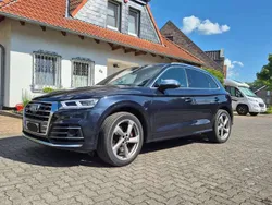 Blau Gebraucht 2020 Audi SQ5 SUV | 48.000 € (Guter Preis)