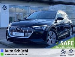 Schwarz Gebraucht 2022 Audi e-tron SUV | 27.870 € (Superpreis)