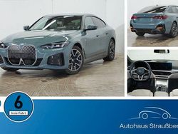 Grünkeine angabe Gebraucht 2024 BMW i4 M Sport Limousine | 45.490 € (Superpreis)
