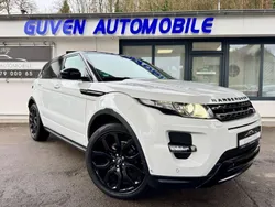 Fuji white Gebraucht 2014 Land Rover Range Rover evoque Dynamic SUV | 19.900 € (Teuer)