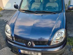 Blau Gebraucht 2005 Renault Kangoo Van / Kleinbus | 2.000 € (Guter Preis)