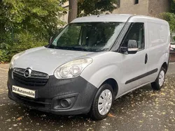 Silber Gebraucht 2014 Opel Combo Van / Kleinbus | 5.000 € (Fairer Preis)