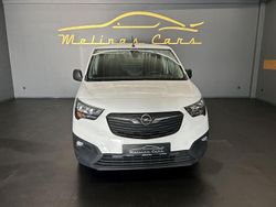 Weiß Gebraucht 2021 Opel Combo Selection Van / Kleinbus | 11.990 € (Guter Preis)