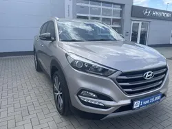White sand Gebraucht 2018 Hyundai Tucson Passion SUV | 19.800 € (Etwas zu teuer)