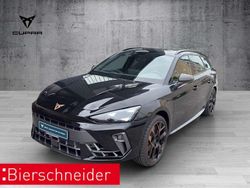 Schwarz Neu 2025 Cupra Leon VZ Kombi | 52.950 € (Teuer)