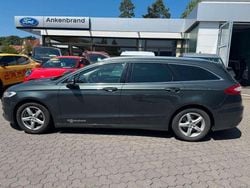 Grün Gebraucht 2016 Ford Mondeo Titanium Limousine | 7.380 € (Fairer Preis)