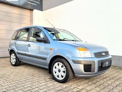 Blau Gebraucht 2008 Ford Fusion Style Limousine | 2.390 € (Guter Preis)