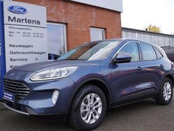 Chrome blue Gebraucht 2021 Ford Kuga Titanium SUV | 23.450 € (Guter Preis)