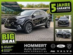 Schwarz Gebraucht 2023 Renault Captur Techno SUV | 20.890 € (Guter Preis)