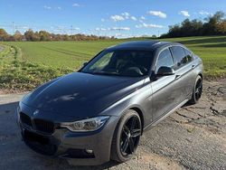 Grau Gebraucht 2015 BMW 320 Performance Limousine | 14.999 € (Teuer)
