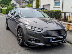 Grau Gebraucht 2019 Ford Mondeo Limousine | 20.000 € (Guter Preis)