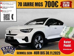 Weiß Neu 2024 Volvo C40 Plus SUV | 49.900 € (Fairer Preis)