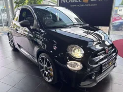 Scorpione schwarz Neu 2024 Abarth 695C Turismo Cabrio | 35.490 € (Fairer Preis)