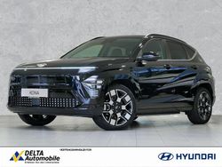 Abyss black / mic Neu 2025 Hyundai Kona Prime SUV | 37.890 € (Fairer Preis)