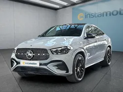 Grau Gebraucht 2024 Mercedes GLE300 SUV | 95.399 €