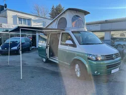 Weiß Gebraucht 2015 VW T5 California Van | 35.000 €