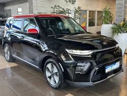 Schwarz Gebraucht 2021 Kia Soul EV Vision SUV | 20.440 € (Superpreis)
