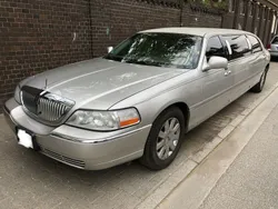 Silber Gebraucht 2003 Lincoln Town Car Limousine | 13.999 €