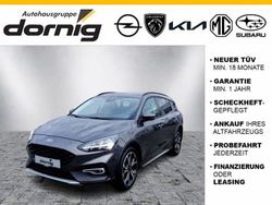 Grau Gebraucht 2019 Ford Focus Active Kombi | 16.790 € (Etwas zu teuer)