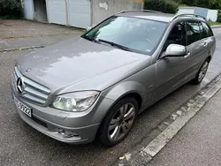 Grau Gebraucht 2008 Mercedes C180 Avantgarde Limousine | 2.999 € (Superpreis)