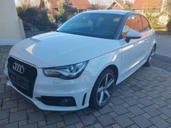 Weiß Gebraucht 2012 Audi A1 S-Line Kleinwagen | 9.500 € (Guter Preis)