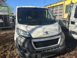 Weiß Gebraucht 2016 Peugeot Boxer Van | 9.800 € (Fairer Preis)
