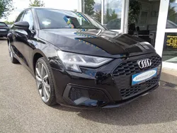 Schwarz Gebraucht 2020 Audi A3 Sportback Limousine | 23.490 € (Fairer Preis)