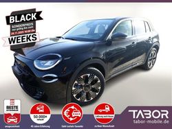 Cinema schwarz Neu 2025 Fiat 600 La Prima SUV | 23.988 € (Superpreis)