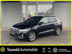 Schwarz Gebraucht 2025 VW T-Roc R-line SUV | 30.270 € (Superpreis)